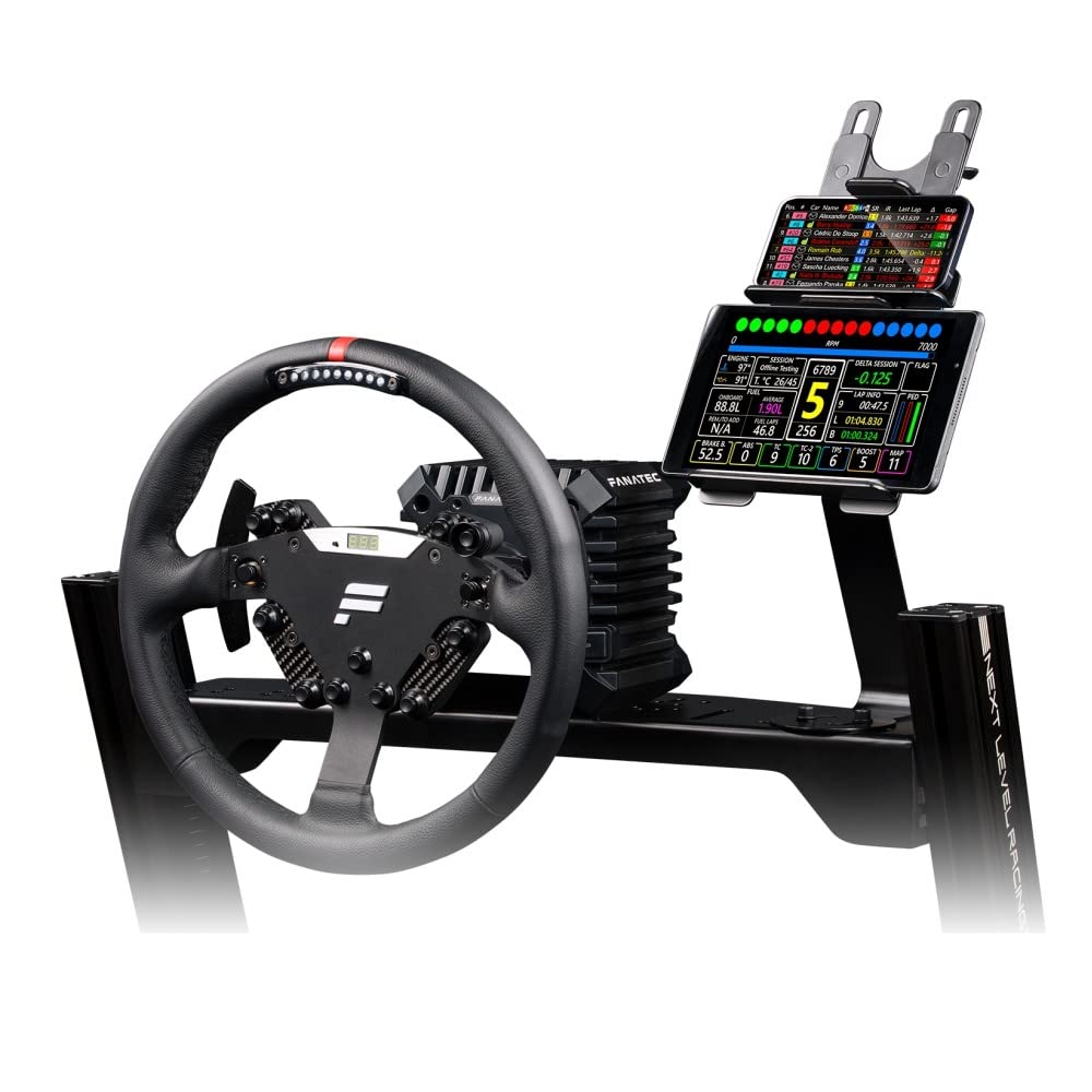 Next Level Racing Elite Tablet/Button Box Mount Add-On