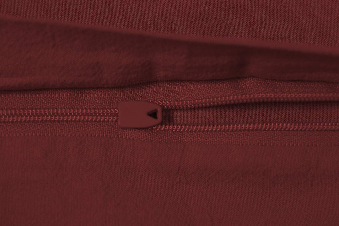 jilda-tex Bio-Bettwäsche Stone-Washed Renforce Lissabon 100% Bio-Baumwolle Knitterlook Stehsaum Büge