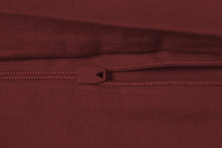 jilda-tex Bio-Bettwäsche Stone-Washed Renforce Lissabon 100% Bio-Baumwolle Knitterlook Stehsaum Büge