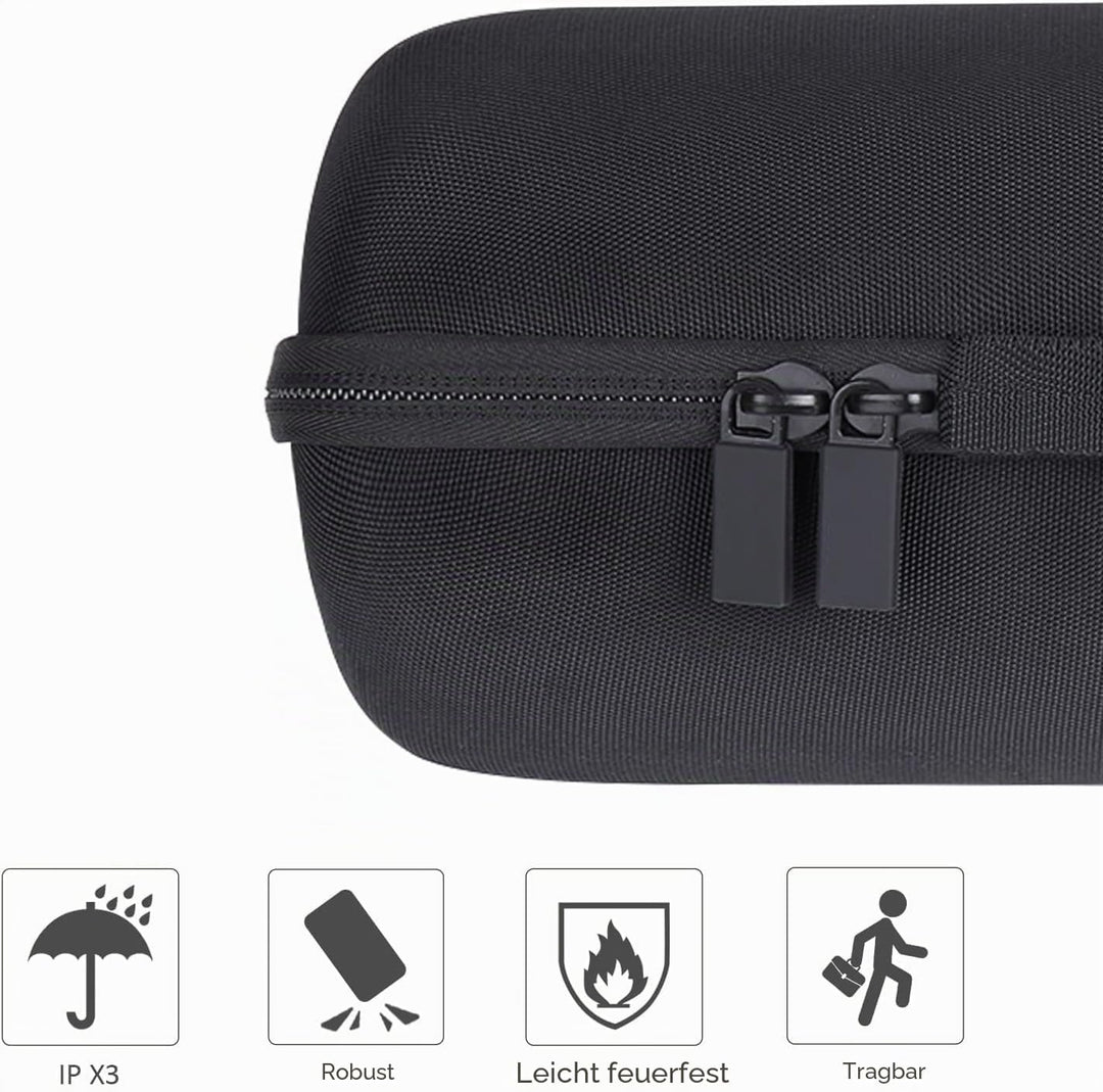 co2CREA Hart reiseschutzhülle case Tasche für Ultimate Ears UE Megaboom 4/Megaboom 3 Bluetooth Lauts