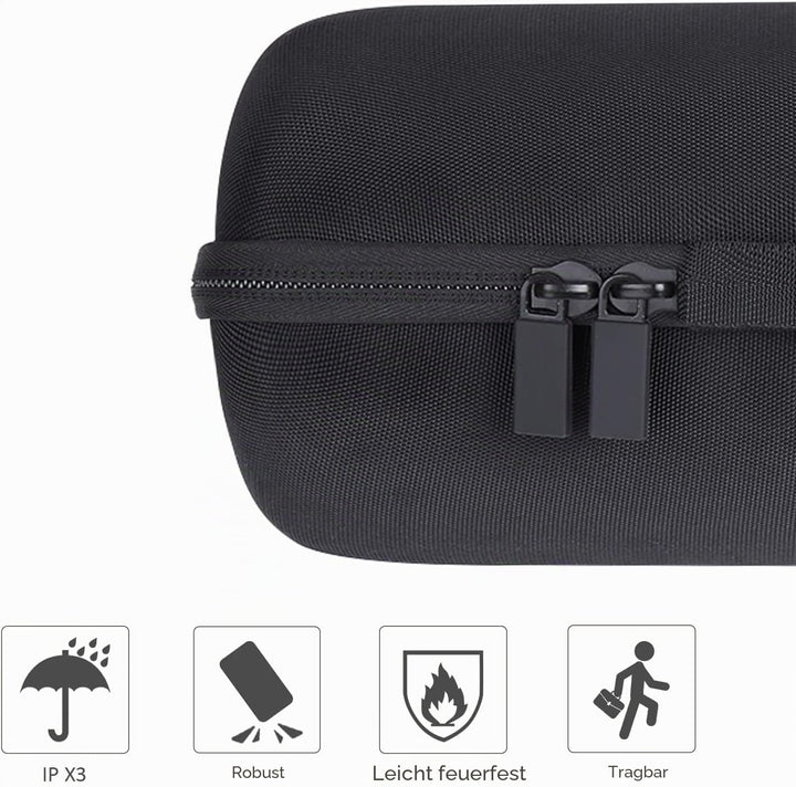 co2CREA Hart reiseschutzhülle case Tasche für Ultimate Ears UE Megaboom 4/Megaboom 3 Bluetooth Lauts