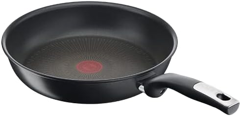 TEFAL G2550302 22 cm UNBEGRENZTE Pfanne Alle Kochfelder einschliesslich Induktion - Französische Fer