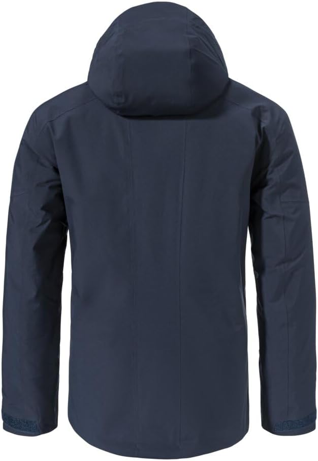 Schöffel Herren Jacket Tanunalpe M Ski 52 navy blazer, 52 navy blazer