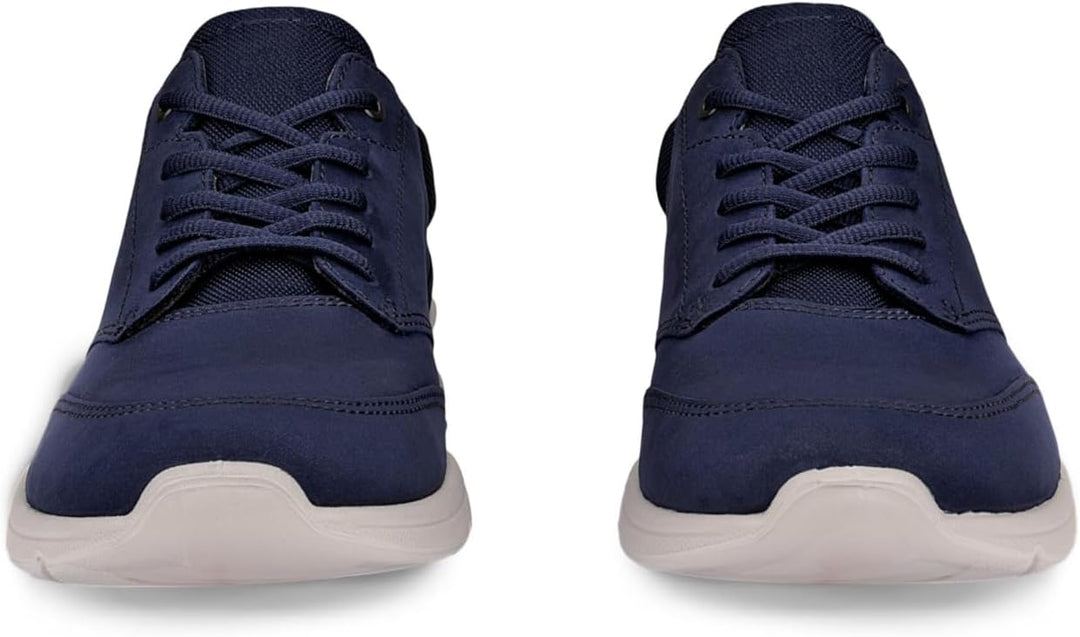 ECCO Herren IrvingShoes 39 EU Blau, 39 EU Blau