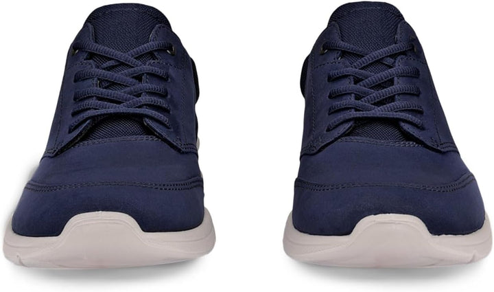 ECCO Herren IrvingShoes 39 EU Blau, 39 EU Blau