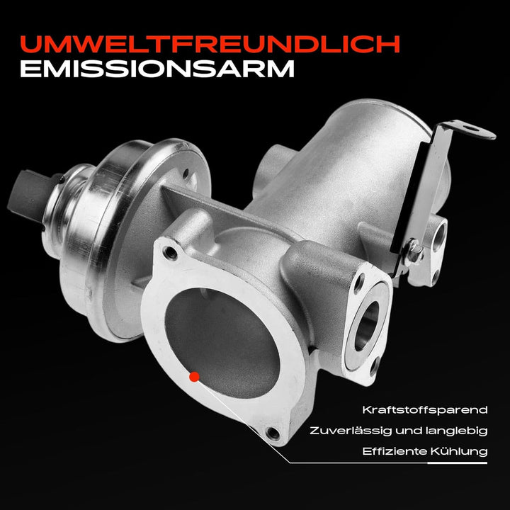 AGR-Ventil Abgasrückführungsventil für Transit FA FB FC FD FM FN FS FZ 2.4L Diesel 2000-2003 555304