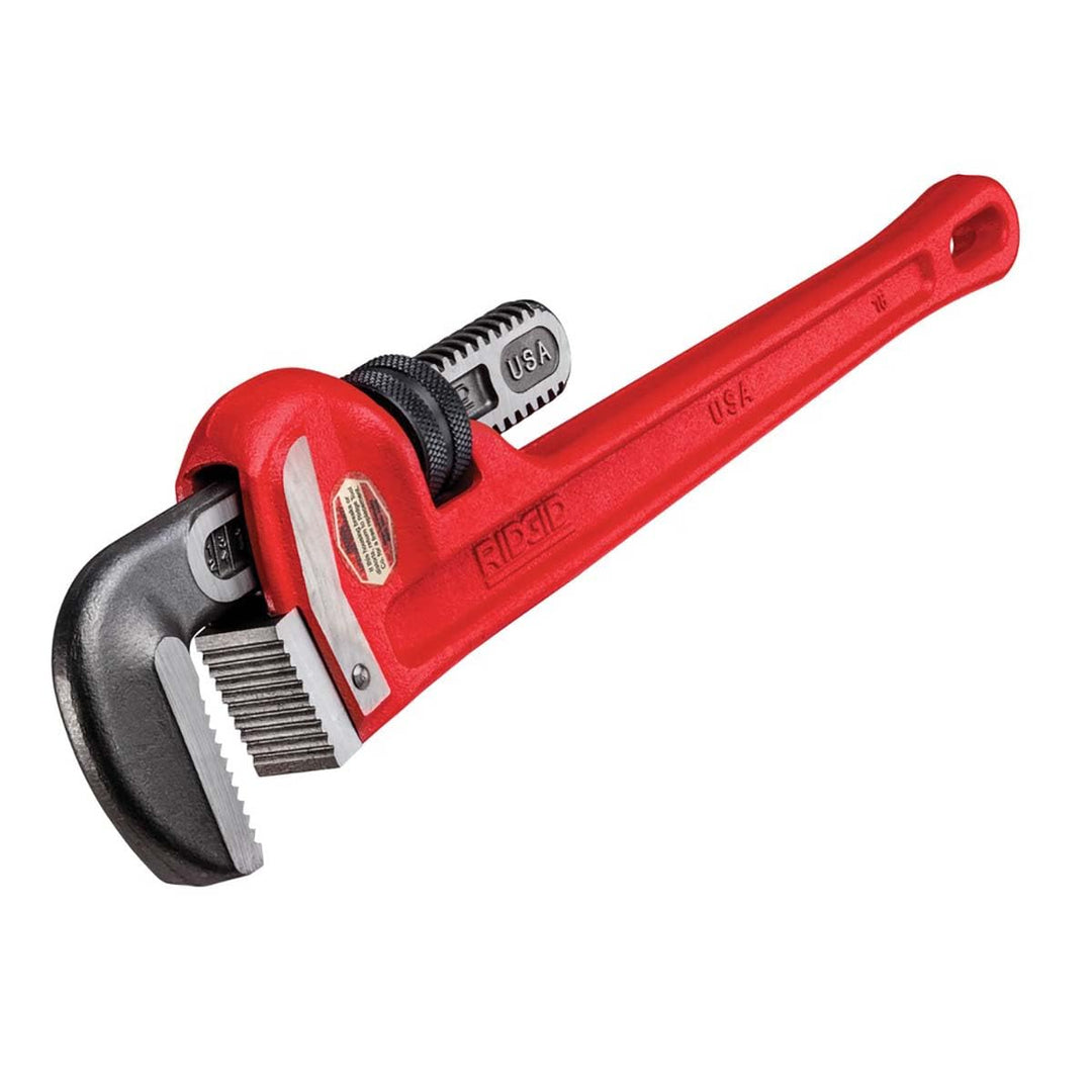 RIDGID 31000 Modell 6" gerade Rohrzange für schwere Beanspruchung, 6" Sanitär-Schraubenschlüssel 6 i