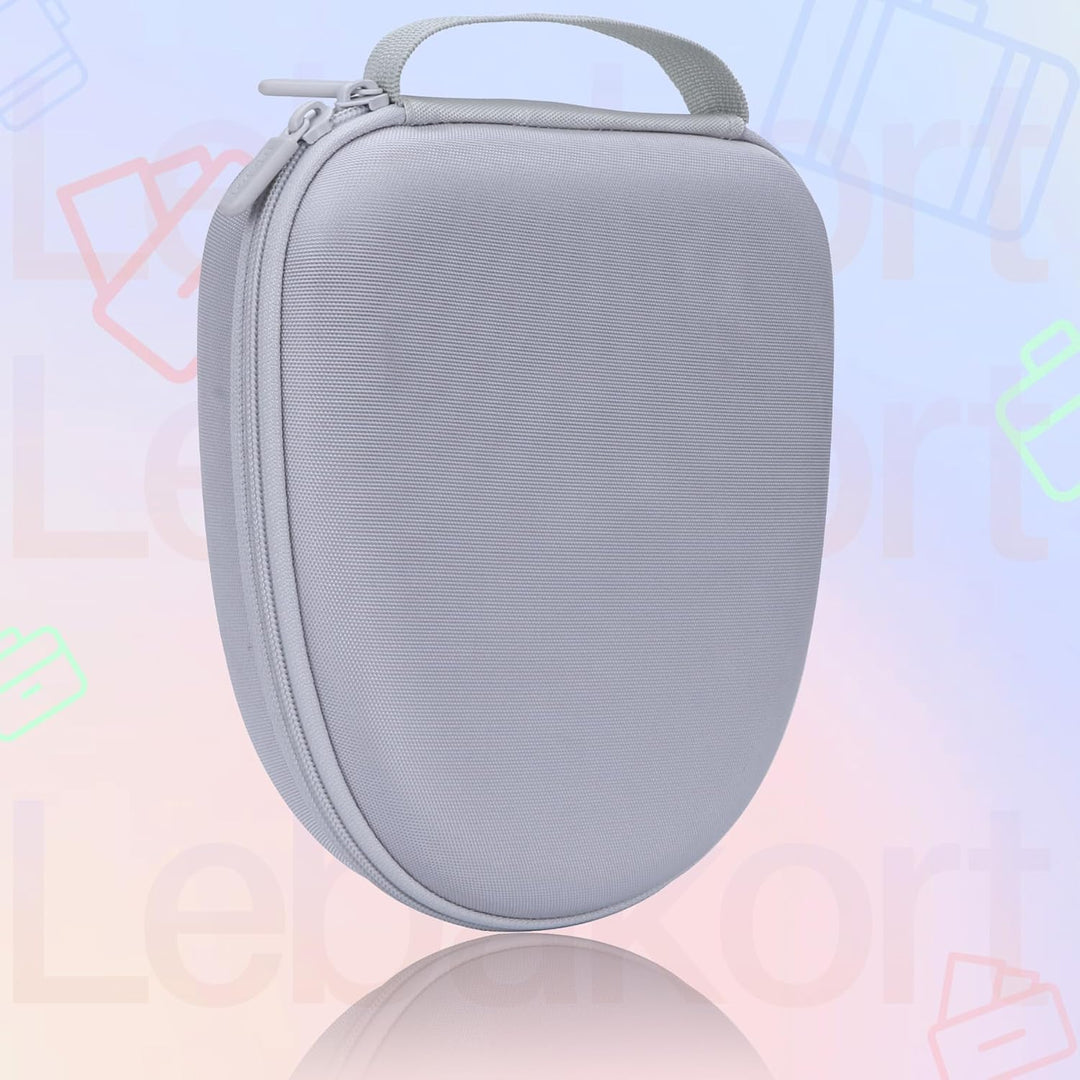 Hart Reise Schutz Hülle Etui Tasche für Soundcore by Anker Q20i Q20 Q20+ Q30 Q35 Q40 Q45 Hybrid Acti