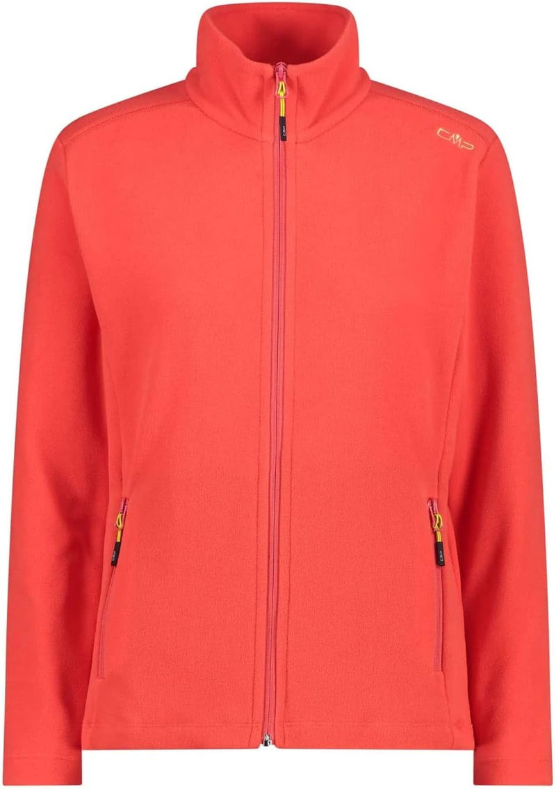 CMP - Arctic Fleece-Sweatshirt für Damen, Roter Kuss, D34