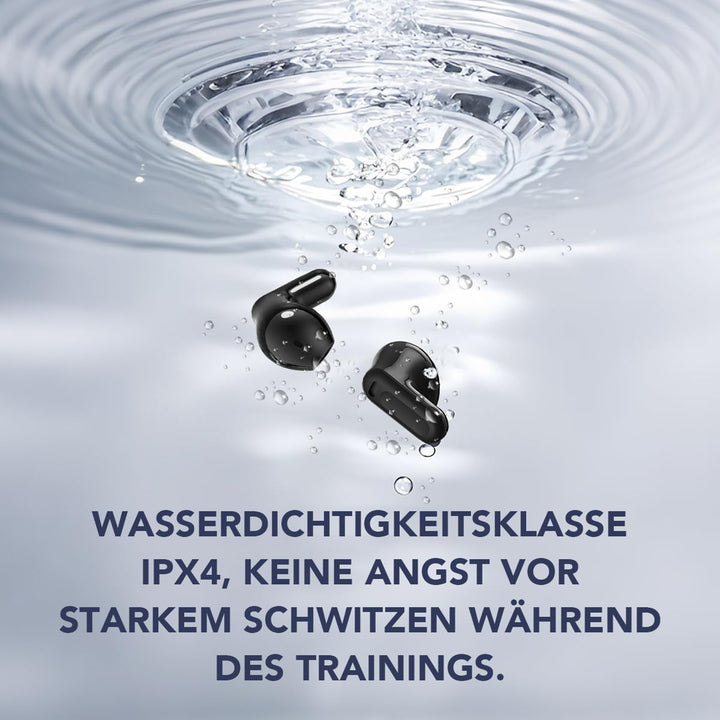 NE20 KI Übersetzer Kopfhörer, 165 Sprachen Übersetzungskopfhörer mit 7 Übersetzungsmodi, Bluetooth 6