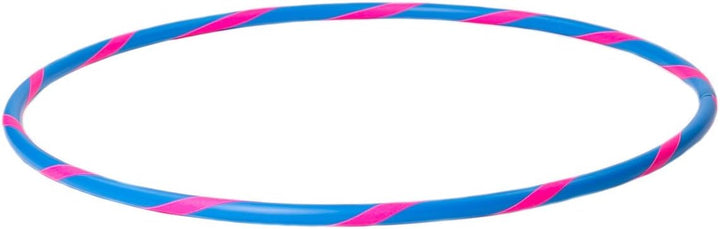HOOPOMANIA Bunter Kinder Hula Hoop [Ø60cm - Ø80cm] Hula Hoop für Kinder in vielen Farben Ø60cm Blau-