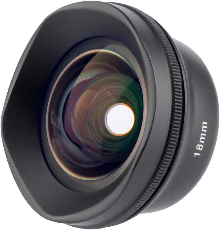 SIRUI 18-WA2 Weitwinkel-Vorsatzobjektiv 18mm für Smartphones