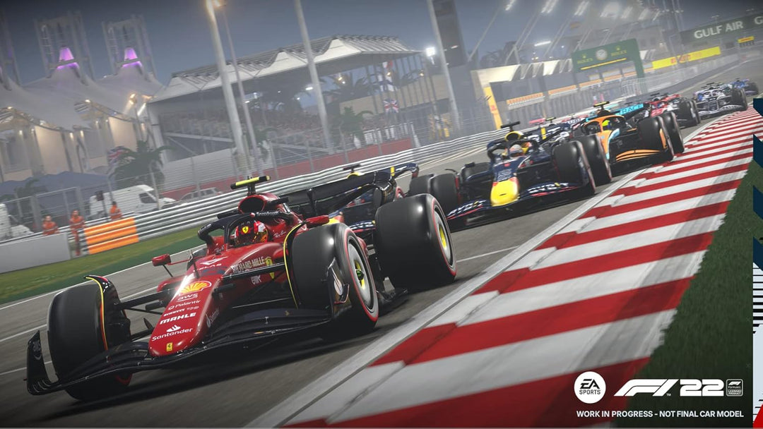 F1 22 Xbox One-Spiel