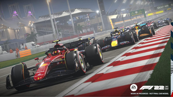 F1 22 Xbox One-Spiel