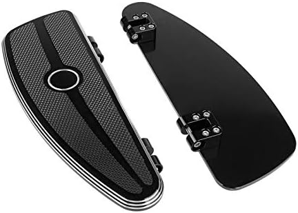 Trittbretter CF3 für Harley Davidson Touring und Softail 86-23