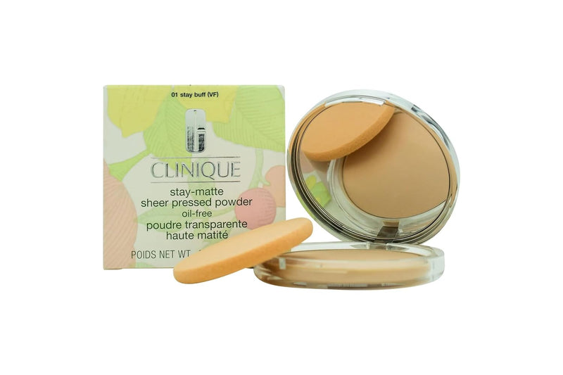 CLINIQUE Puder Make-up 0.27 Oz 1 7.6 g (1er Pack), 1 7.6 g (1er Pack)