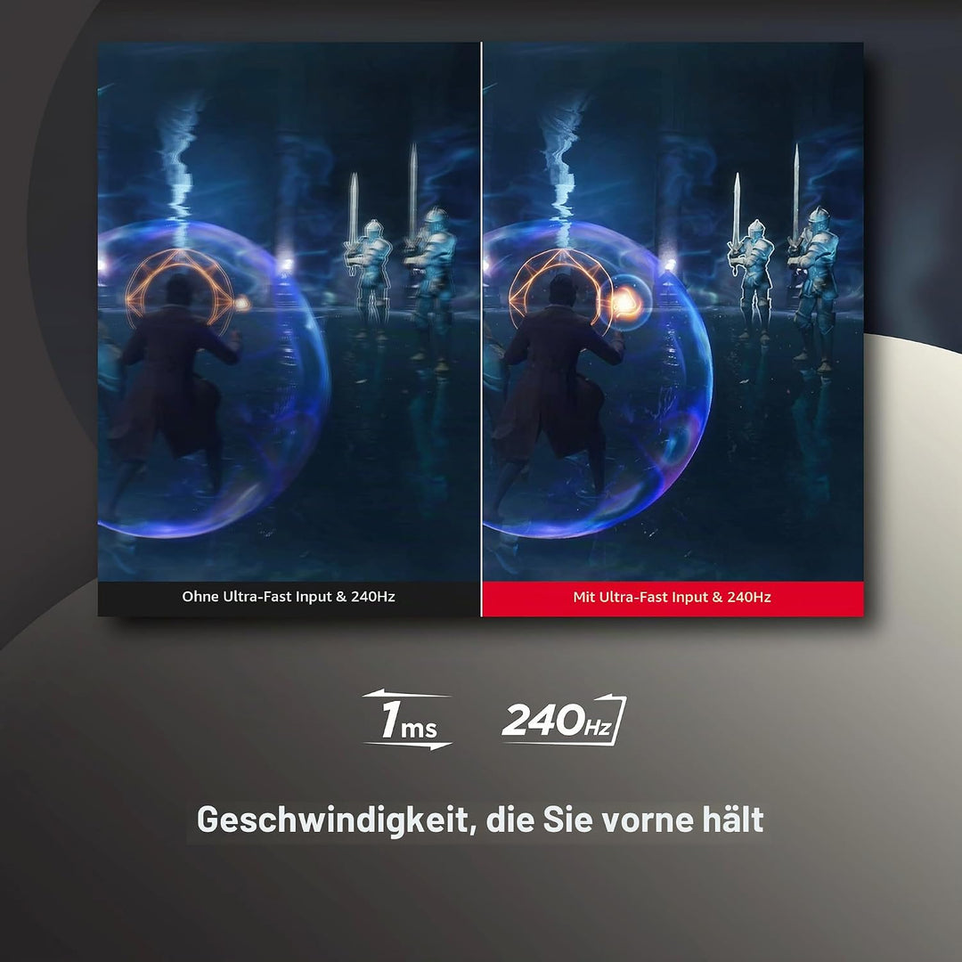 ViewSonic LX750-4K Echter 4K Beamer mit Integriertem Google TV, 4000 ANSI Lumen, HDR &amp; HLG, 1.3X Opt