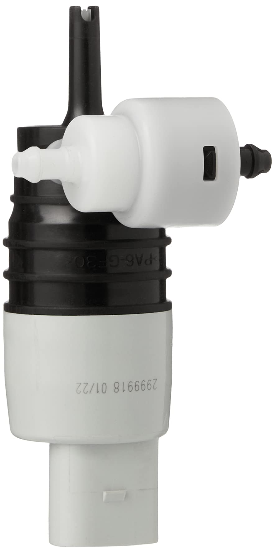 Elparts 65451068 Wasserpumpe, Fensterreinigung