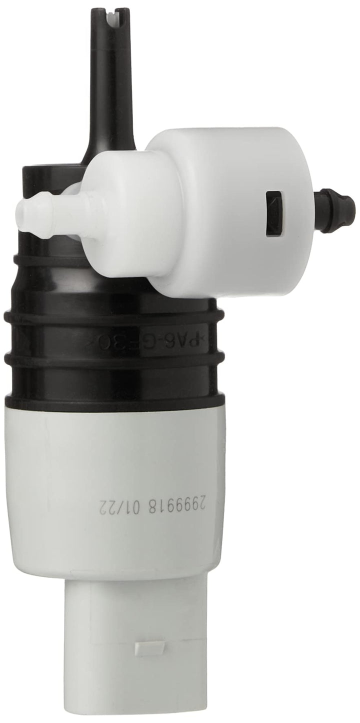 Elparts 65451068 Wasserpumpe, Fensterreinigung