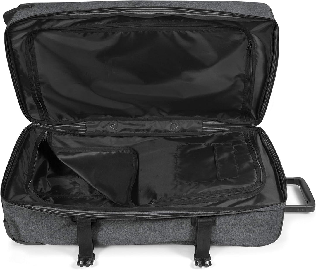 EASTPAK Tranverz S Gepäck, Einheitsgrösse Black Denim Einfarbig, Black Denim Einfarbig