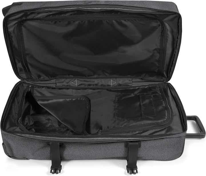 EASTPAK Tranverz S Gepäck, Einheitsgrösse Black Denim Einfarbig, Black Denim Einfarbig