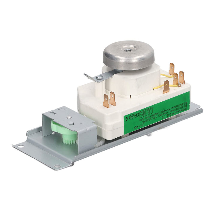 Mikrowellen-Timer Wld35 1S-Schalter Countdown-Timer Mikrowellenherd-Ersatzteile aus Edelstahl