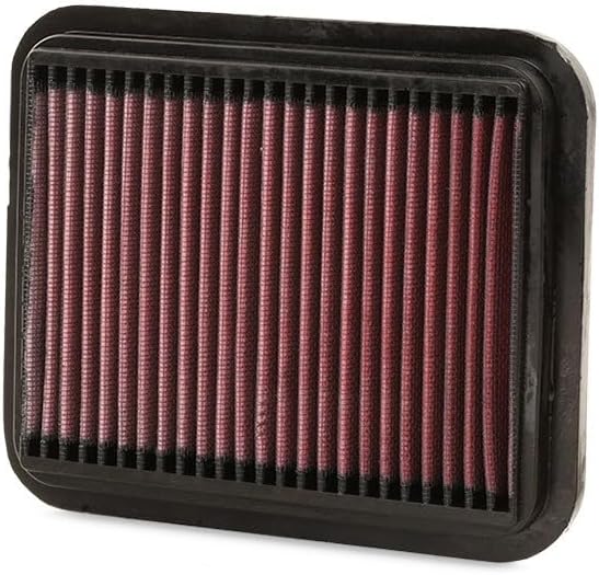 K&N 33-2162 Motorluftfilter: Hochleistung, Prämie, Abwaschbar, Ersatzfilter,Erhöhte Leistung, 1995-2