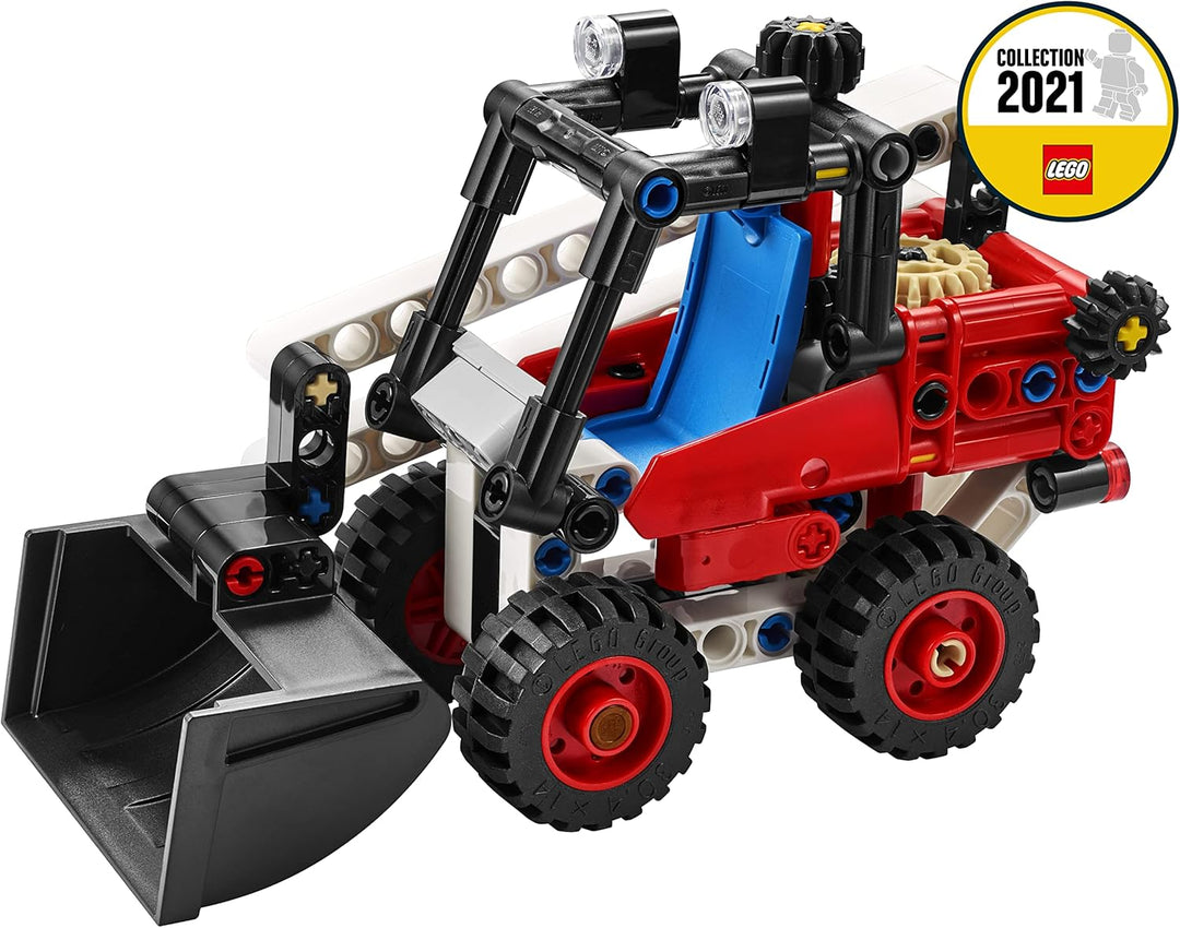 LEGO 42116 Technic Kompaktlader