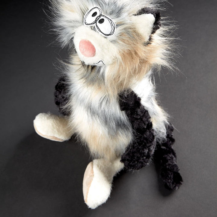 sigikid Plüschtier Kiez Mauz, BeastsTown für Kinder und Erwachsene zum Sammeln, Schenken, Spielem, S