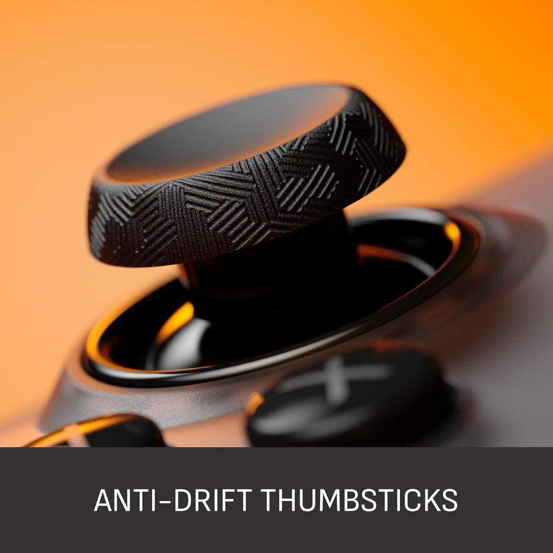 Scuf VALOR PRO WIRELESS Xbox-Performance-Controller, TMR Anti-Drift – Rauch | Anpassbare Rücken-Padd