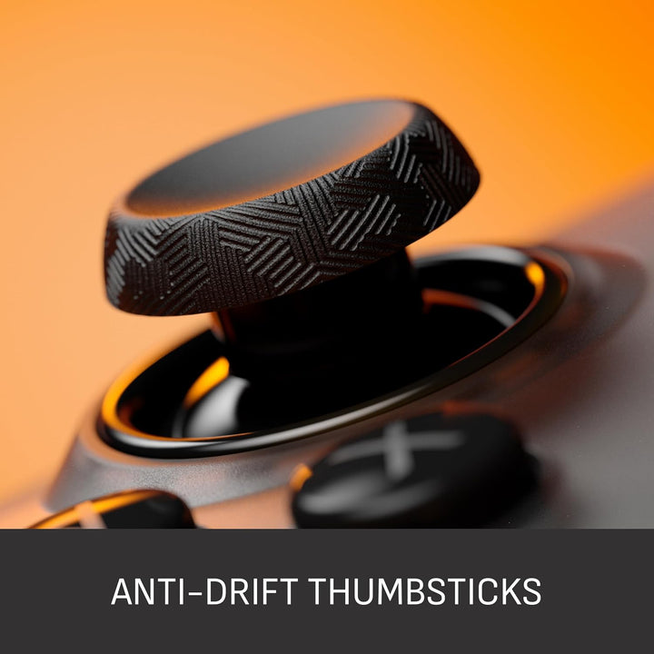 Scuf VALOR PRO WIRELESS Xbox-Performance-Controller, TMR Anti-Drift – Rauch | Anpassbare Rücken-Padd