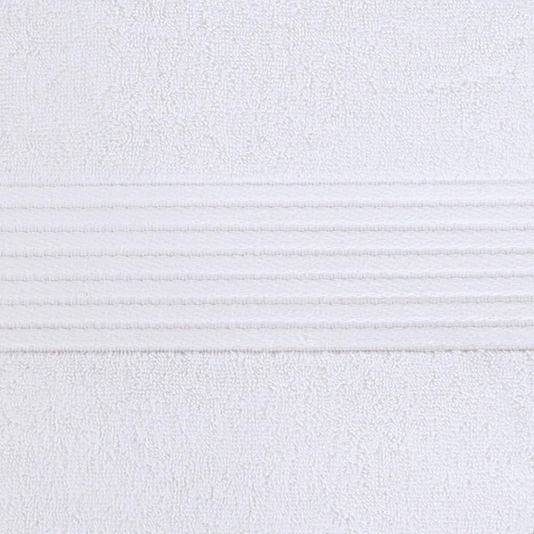 Utopia Towels - 2er Grosses Badetuch mit Aufhänger - 100% gekämmte ringgesponnene Baumwolle, sehr sa
