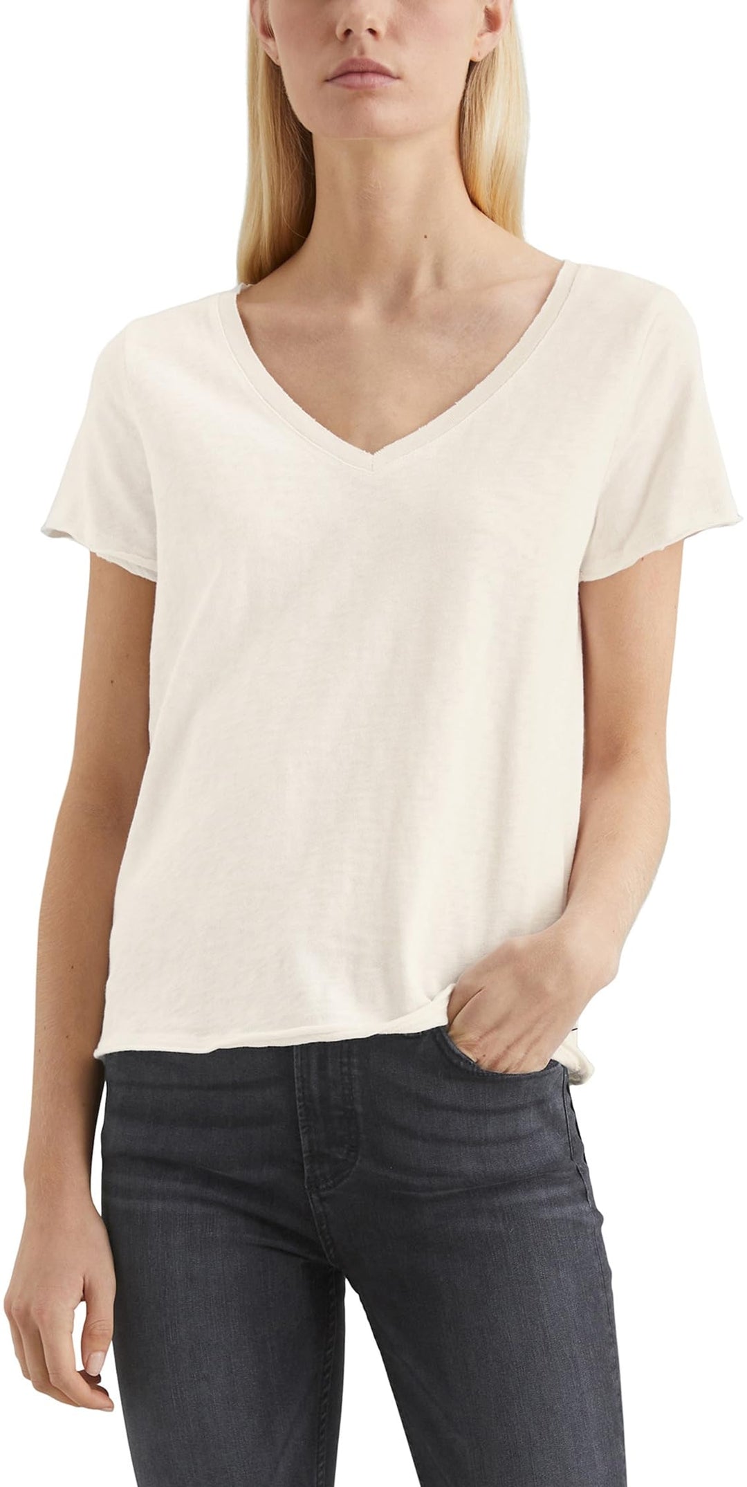Marc O'Polo Damen T-Shirt XXS 106, XXS 106