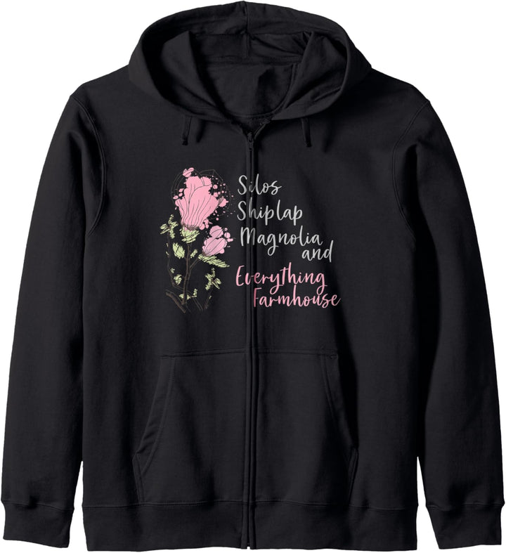 Magnolia Farms Kapuzenjacke
