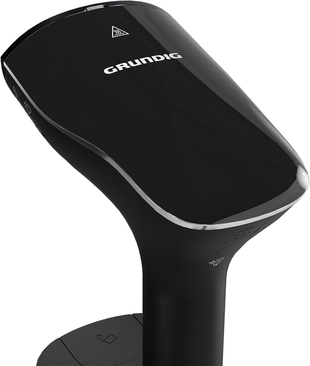 Grundig ST 8450 Dampfbürste mit 2280 W, Keramikplatte, CalcGuard & 30 g/Min. – kompakt, schnell & id