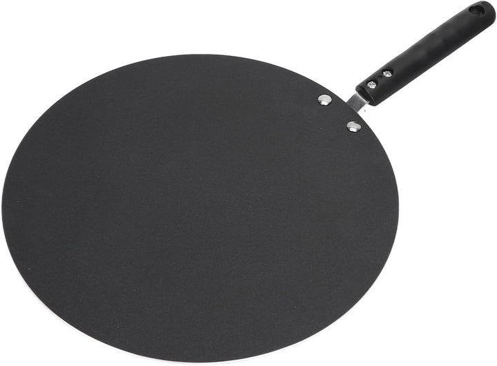 Tbest Tawa für Roti-Induktion, Indisch, Töpfe, Antihaftbeschichtete Crêpe-Pfanne, Pfannkuchen-Grillp