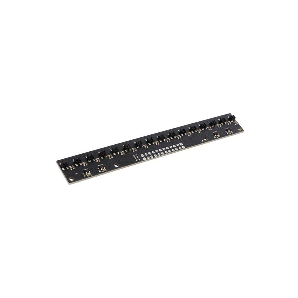 QTRX-MD-16RC REFLECTANCE SENSOR ARRAY Sensor: Entfernung Spiegelung 2,9-5,5VDC d