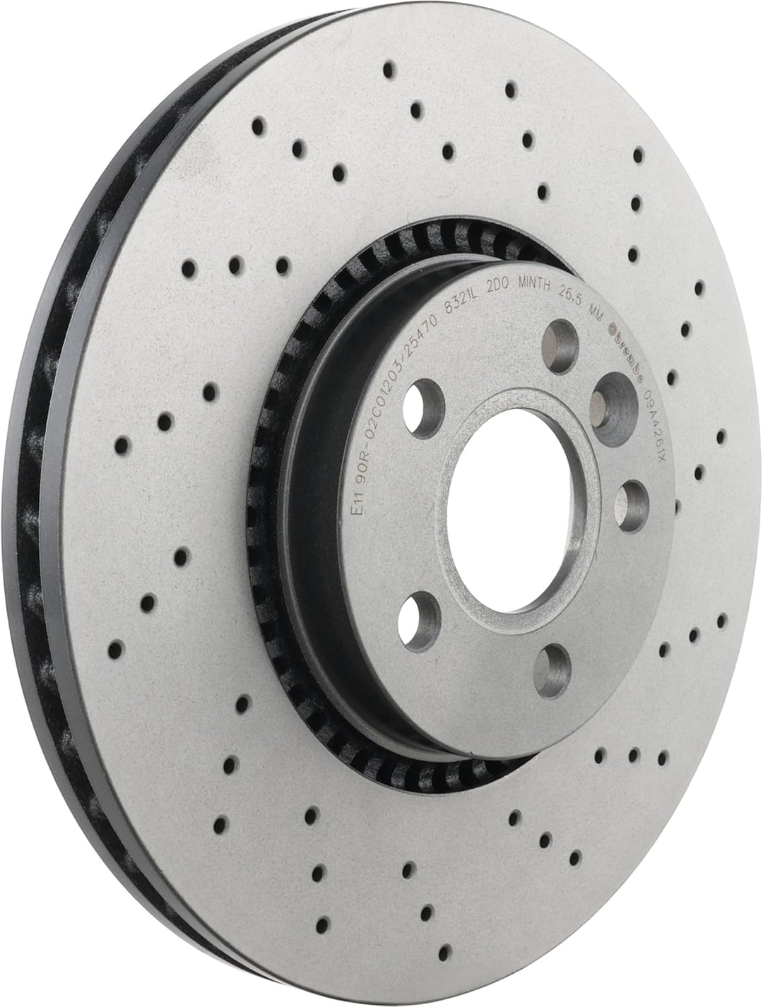 Brembo BX 09.A426.1X FO Galaxi(II) A