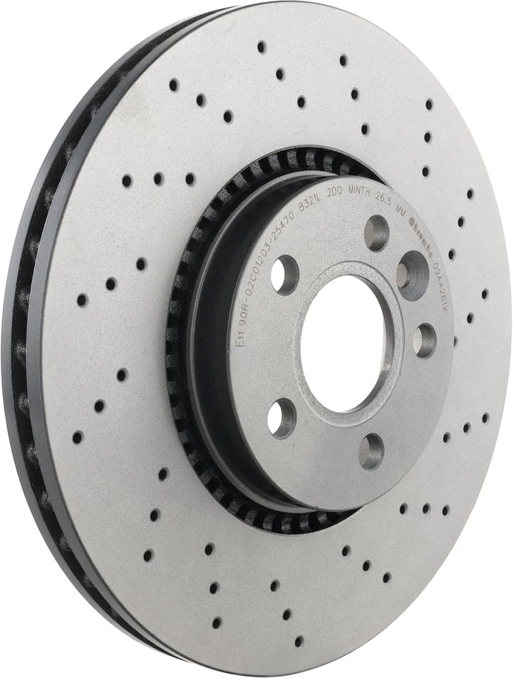 Brembo BX 09.A426.1X FO Galaxi(II) A
