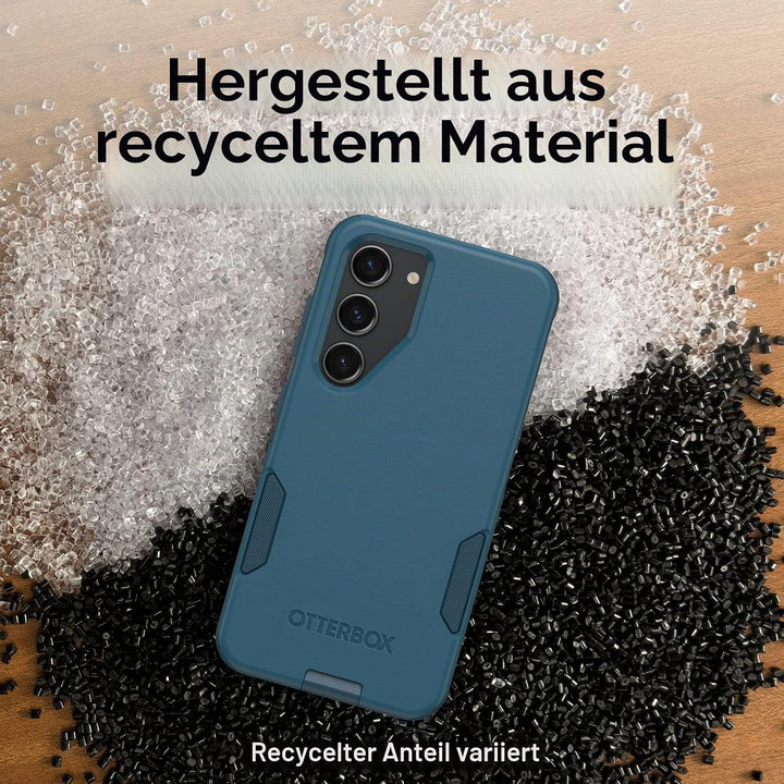 OtterBox Commuter Series Schutzhülle für Galaxy S23, Blau Blau Commuter Serie, Blau Commuter Serie