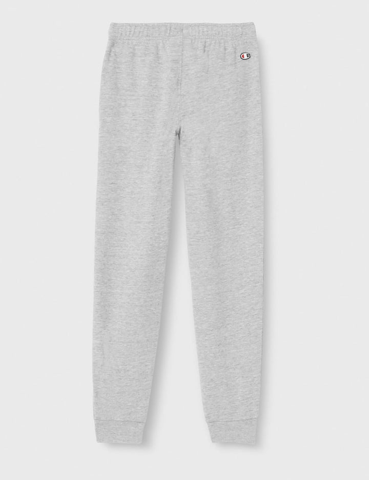 Champion Unisex Kinder Legacy American Classics B-Ultralight Powerblend Fleece Rib Cuff Trainingshos