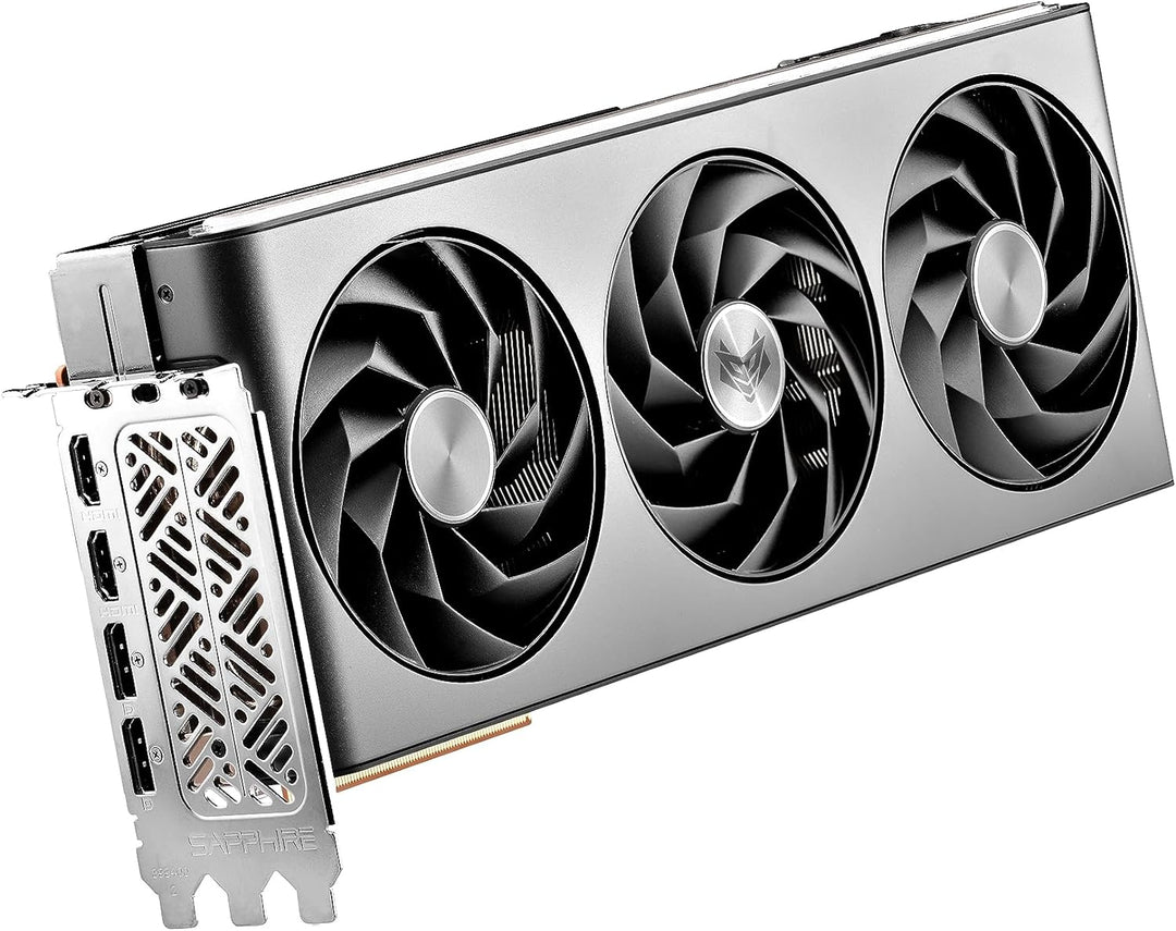 Sapphire Nitro+ AMD Radeon™ RX 7800 XT Gaming OC 16GB GDDR6 Dual HDMI/Dual DP