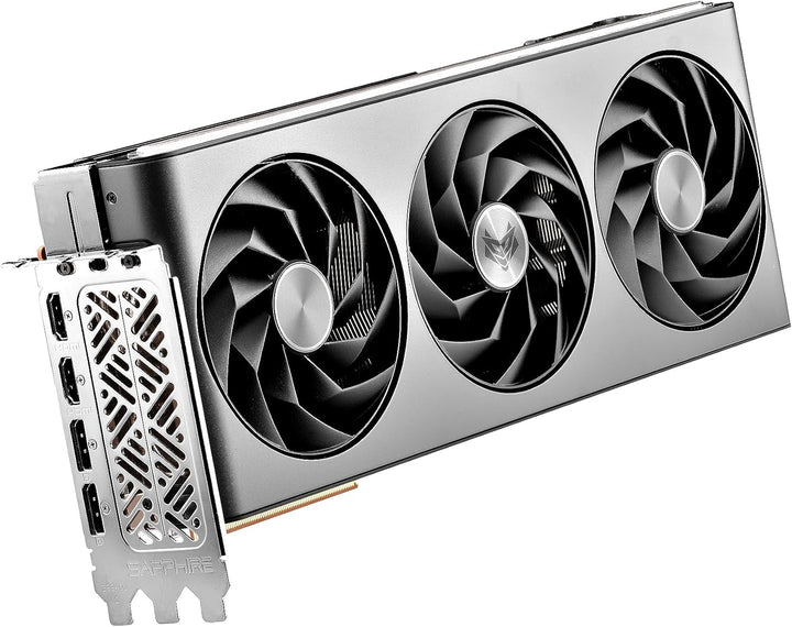 Sapphire Nitro+ AMD Radeon™ RX 7800 XT Gaming OC 16GB GDDR6 Dual HDMI/Dual DP