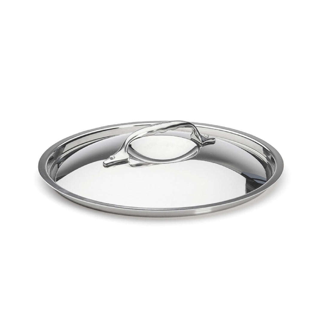 De Buyer Deckel, Edelstahl, Silber, 23.9 x 23.9 x 61 cm, 23.9 x 23.9 x 61 cm