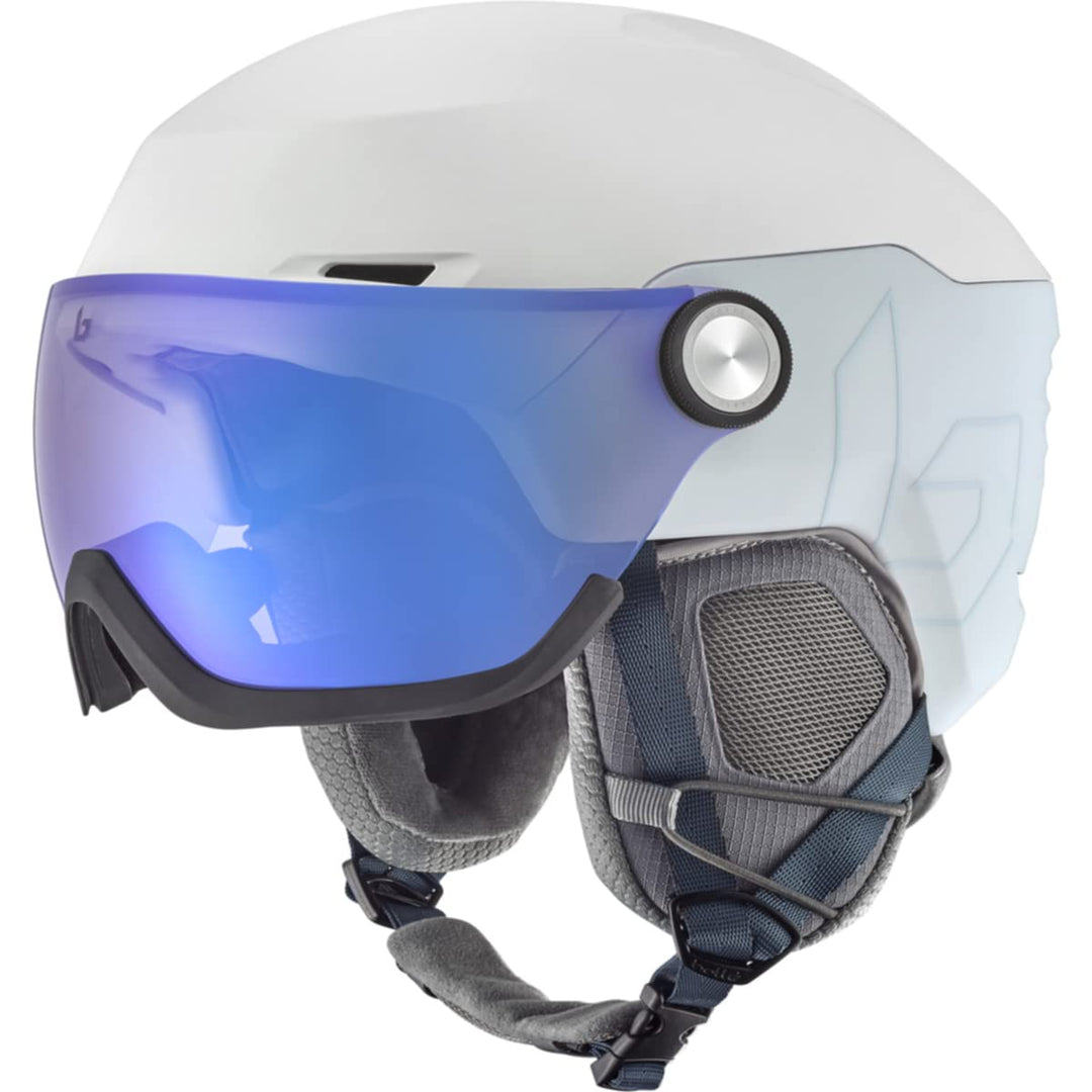 BOLLÉ Skihelm V-Ryft Pure oneColor S, oneColor S