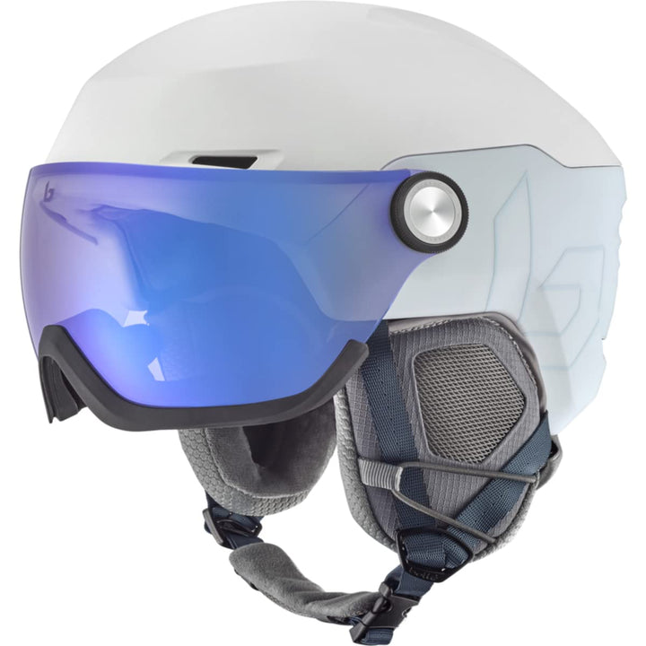 BOLLÉ Skihelm V-Ryft Pure oneColor S, oneColor S