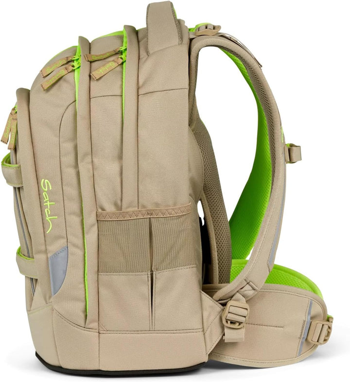 Satch Pack ab 5. Klasse ergonomisch 30L Stauraum standfest Organisationstalent 45 x 30 x 22 cm Doubl