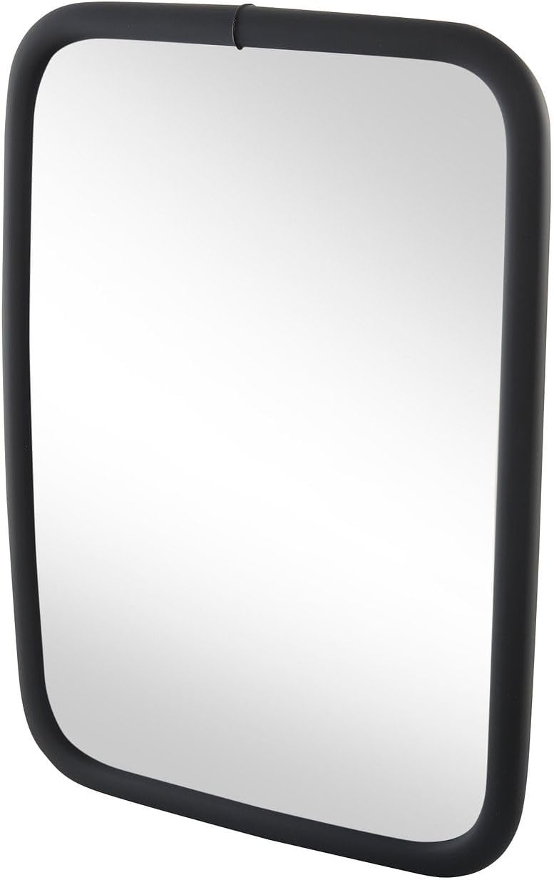 HELLA - Aussenspiegel - Kunststoffgehäuse - schwarz - Breite: 230mm - beidseitig - 8SB 501 263-003,