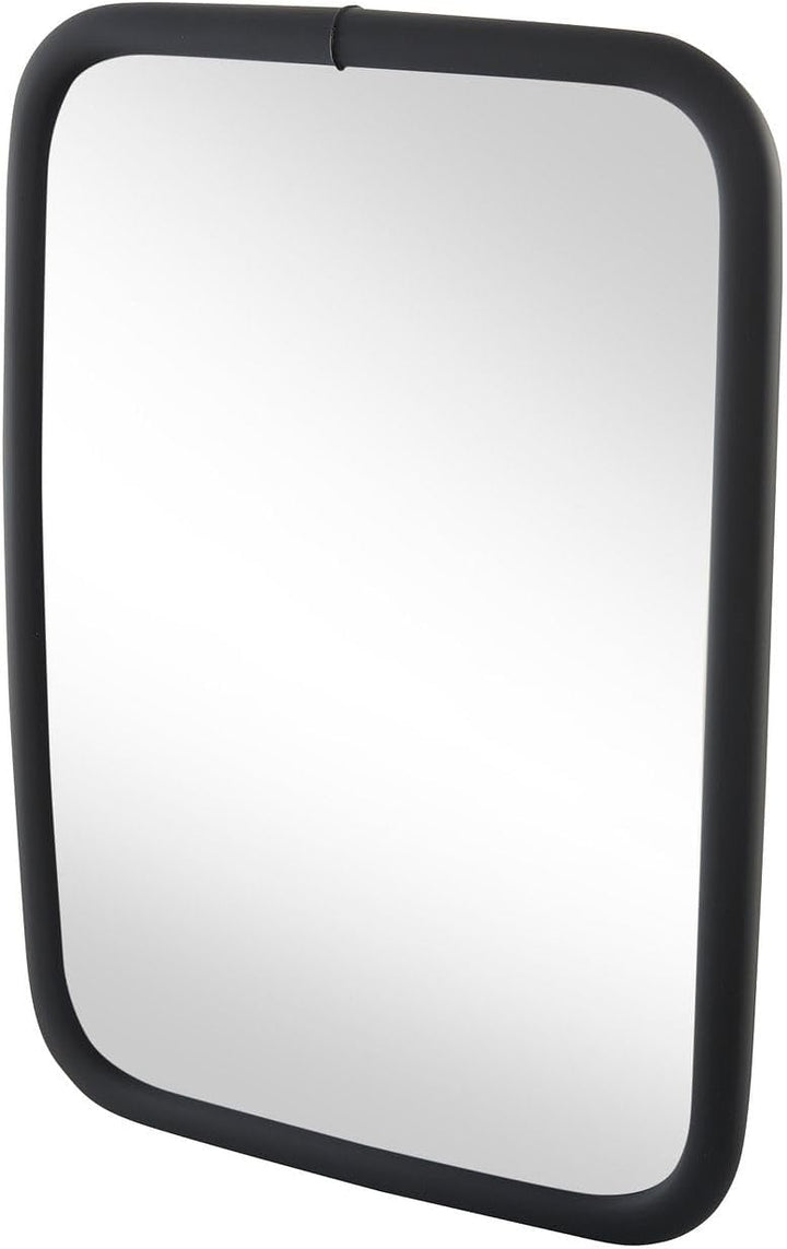 HELLA - Aussenspiegel - Kunststoffgehäuse - schwarz - Breite: 230mm - beidseitig - 8SB 501 263-003,