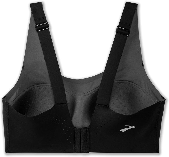 Brooks Damen Dare Scoopback BH Schwarz 36F/FF, Schwarz 36F/FF